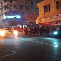 A refuge in the dark: The Tehran home that treated protesters for 19 nights