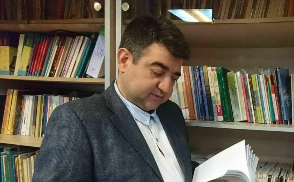 Mohsen Jalilvand, Middle East analyst in Tehran.