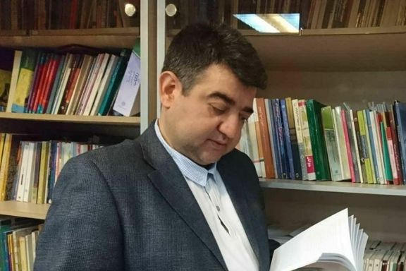 Mohsen Jalilvand, Middle East analyst in Tehran.