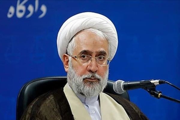 دادستان کل کشور: ادعای ترامپ کذب است و ما قصدی برای اعدام ۸۰۰ نفر نداشتیم