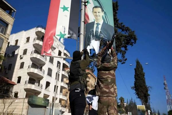 Syrian PM says ready to hand over power to rebels as Assad's rule ends