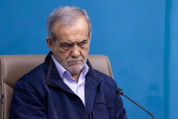 Iranians take to social media to demand Pezeshkian’s resignation
