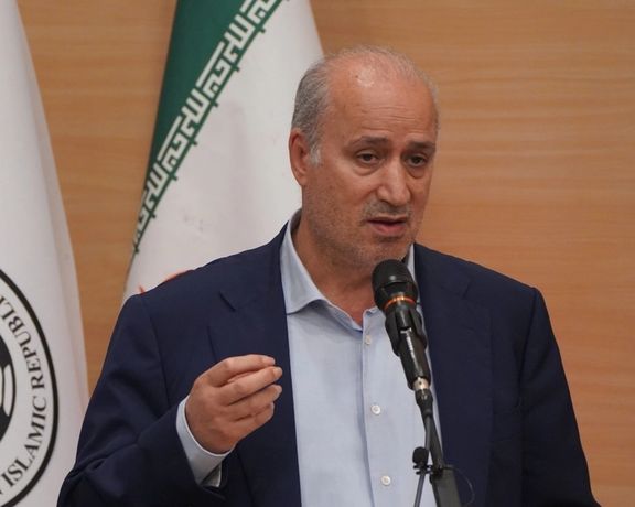 مهدی تاج: زشت است جایی که من کاپ قهرمانی را میدهم، تیم دیگری قهرمان شود