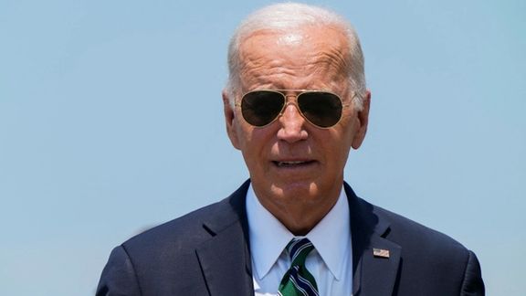 جو بایدن: انتظار میرود در صورت توافق آتشبس غزه، ایران به اسرائیل حمله نکند