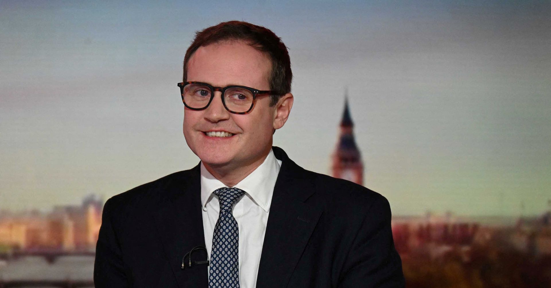 UK Security Minister Tom Tugendhat (July 17, 2022)