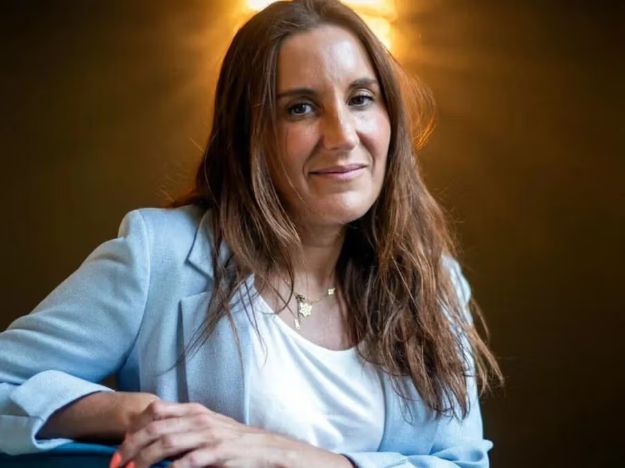 كاثرين شكدم: النظام الإيراني يمارس القمع داخليًا ويدعي "المظلومية" خارجيًا