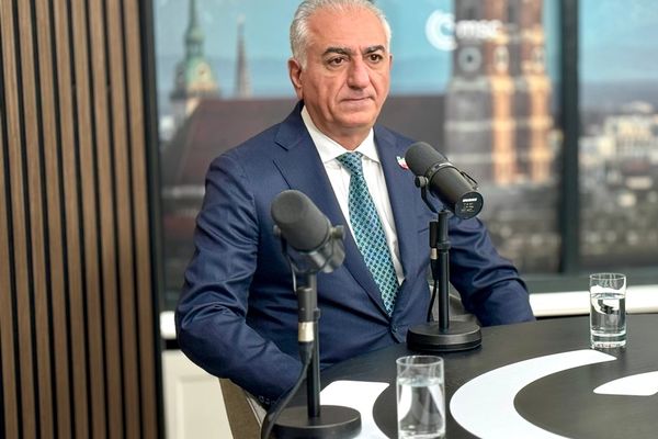 شاهزاده رضا پهلوی: نقض حاکمیت ملی همسایگان ایران را محکوم میکنیم