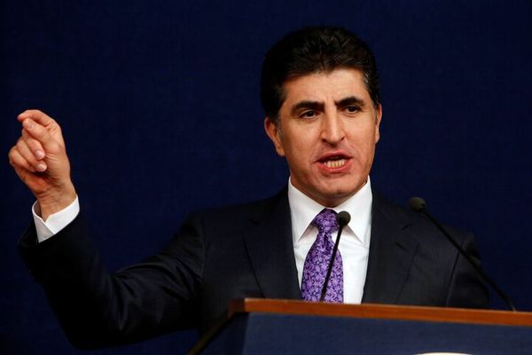 Kurdistan Region President Visits Tehran to Calm Tensions