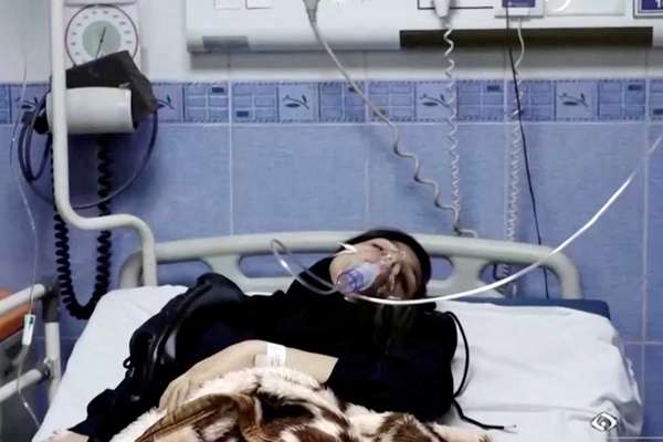 More Female High School Students Poisoned In Iran
