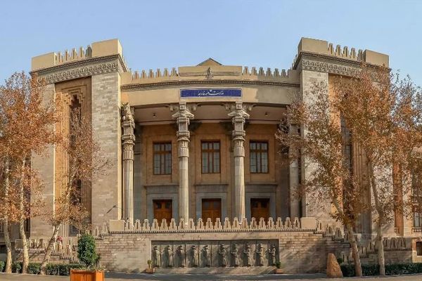 Iran summons UK, German envoys over human rights resolution