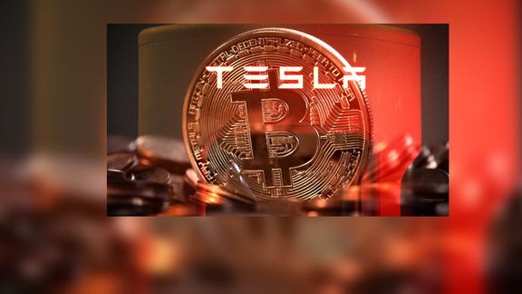 پس از اعلام تسلا مبنی بر توقف بیت کوین به خاطر تغییرات اقلیمی، ارزش آن هفت درصد کاهش یافت