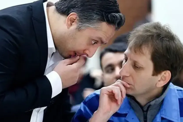 Iran's judiciary denies release of convicted tycoon Babak Zanjani