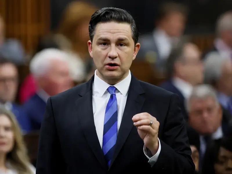 زعيم المعارضة الكندية يطالب بطرد "عملاء النظام الإيراني" من كندا