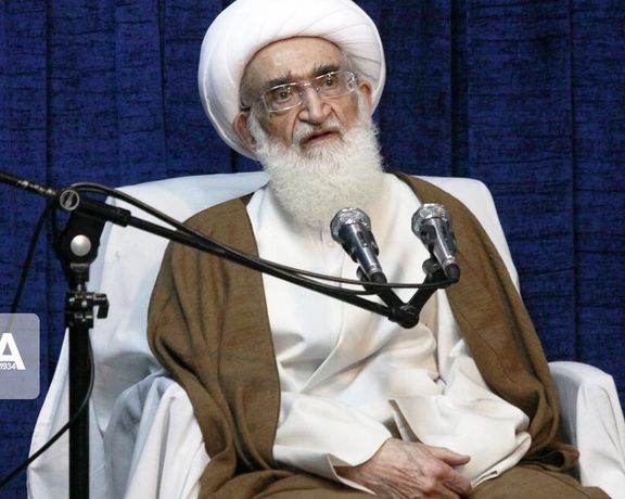 حسین نوری همدانی: انتخابات با شکل کنونی در جمهوری اسلامی نعمت است