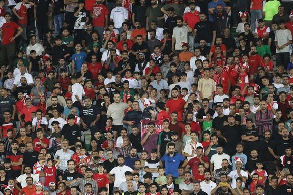 با وجود مستندات تصویری؛ باشگاه پرسپولیس ضربوشتم هواداران توسط لیدرها را تکذیب کرد