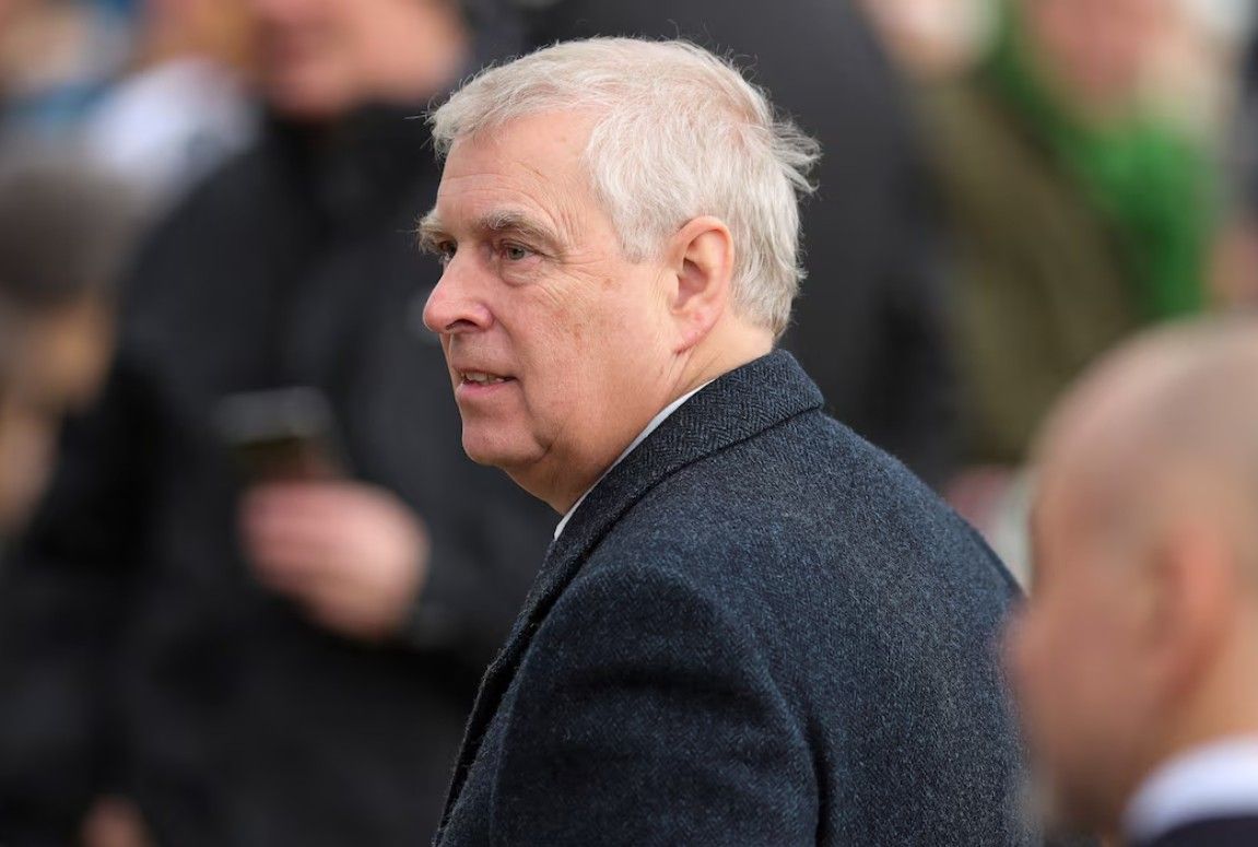 برادر پادشاه بریتانیا به دلیل ارتباط با جفری اپستین بازداشت شد