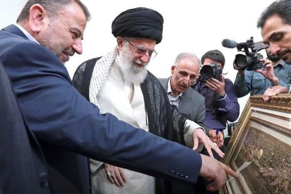 Top Hamas Official With Close Ties To Iran Eliminated In Beirut