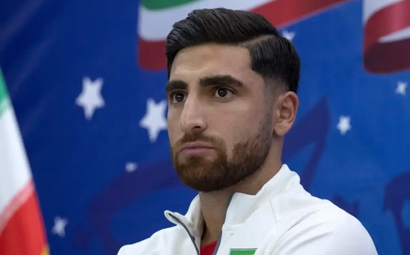 کاپیتان تیم ملی: کاش دختر یکی از مسئولان هم در میان قربانیان حملات شیمیایی به مدارس بود