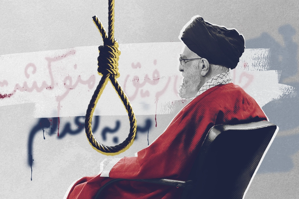 Thousands at risk as Iran executions surge to 'horrific scale' - Amnesty
