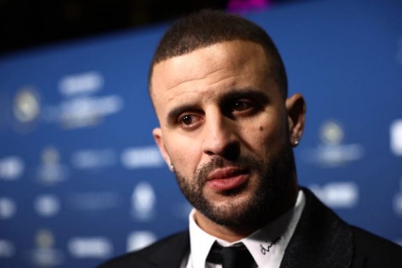 ستاره منچسترسیتی متاسف است؛ پشیمانی کایل واکر از برقراری رابطه با مدل ایرانی-انگلستانی