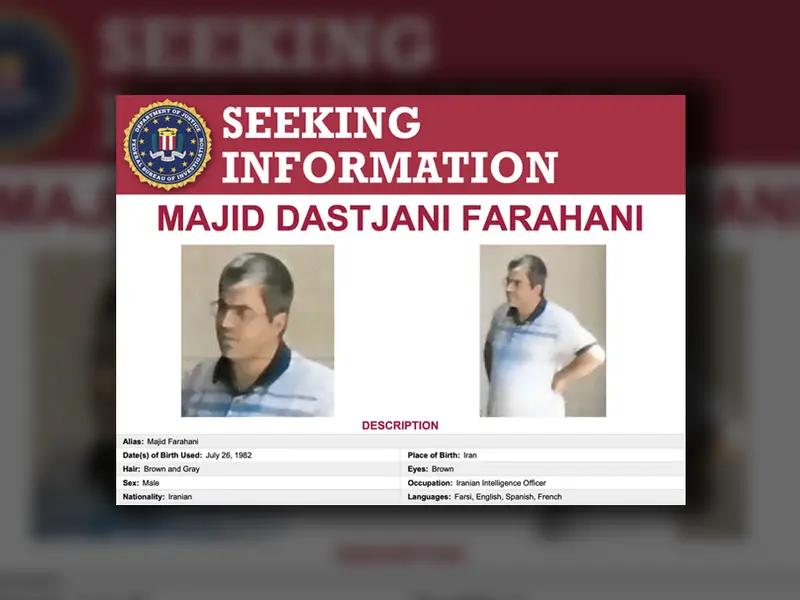 US Reveals Another Iranian Plot On American Soil