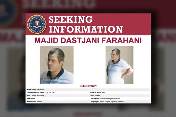 US Reveals Another Iranian Plot On American Soil