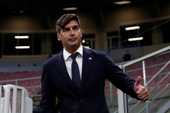 جانشین پیولی مشخص شد؛ پائولو فونسکا، سرمربی جدید تیم فوتبال میلان