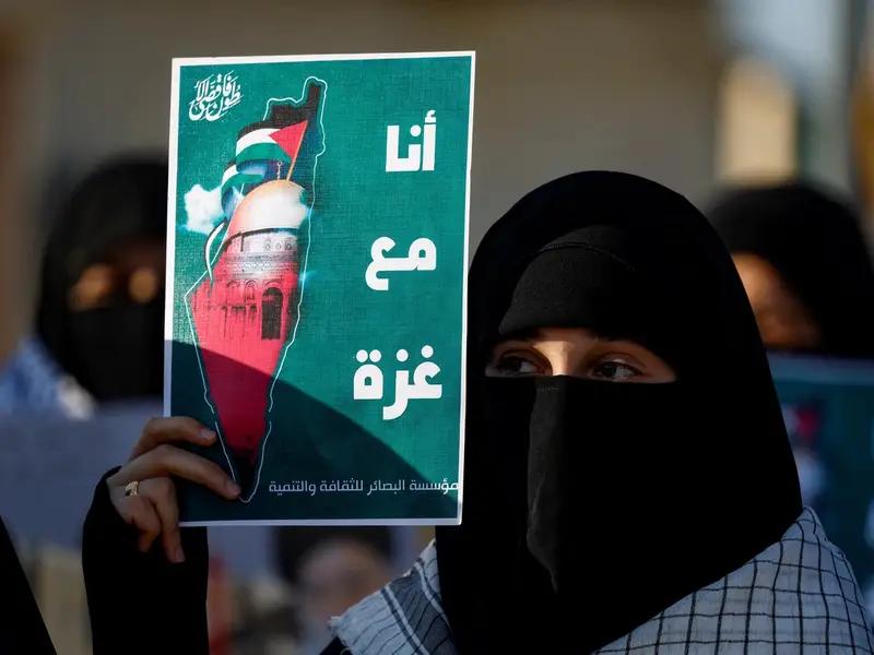 الكشف عن الارتباط  السيبراني بين إيران وحركة حماس