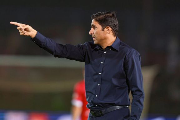 وحید هاشمیان: هفتههای بعد بهتر بازی میکنیم و به صدر جدول هم میرسیم