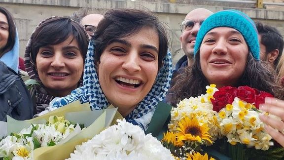 رییس کل دادگستری تهران: به زودی حکم نیلوفر حامدی و الهه محمدی صادر و اجرا میشود