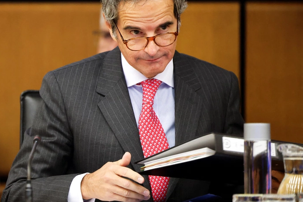 عشية إصدار قرار محتمل.. إيران تهدد أعضاء مجلس محافظي الوكالة الدولية للطاقة الذرية