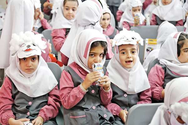 Iran’s dairy intake less than half recommended level as prices soar