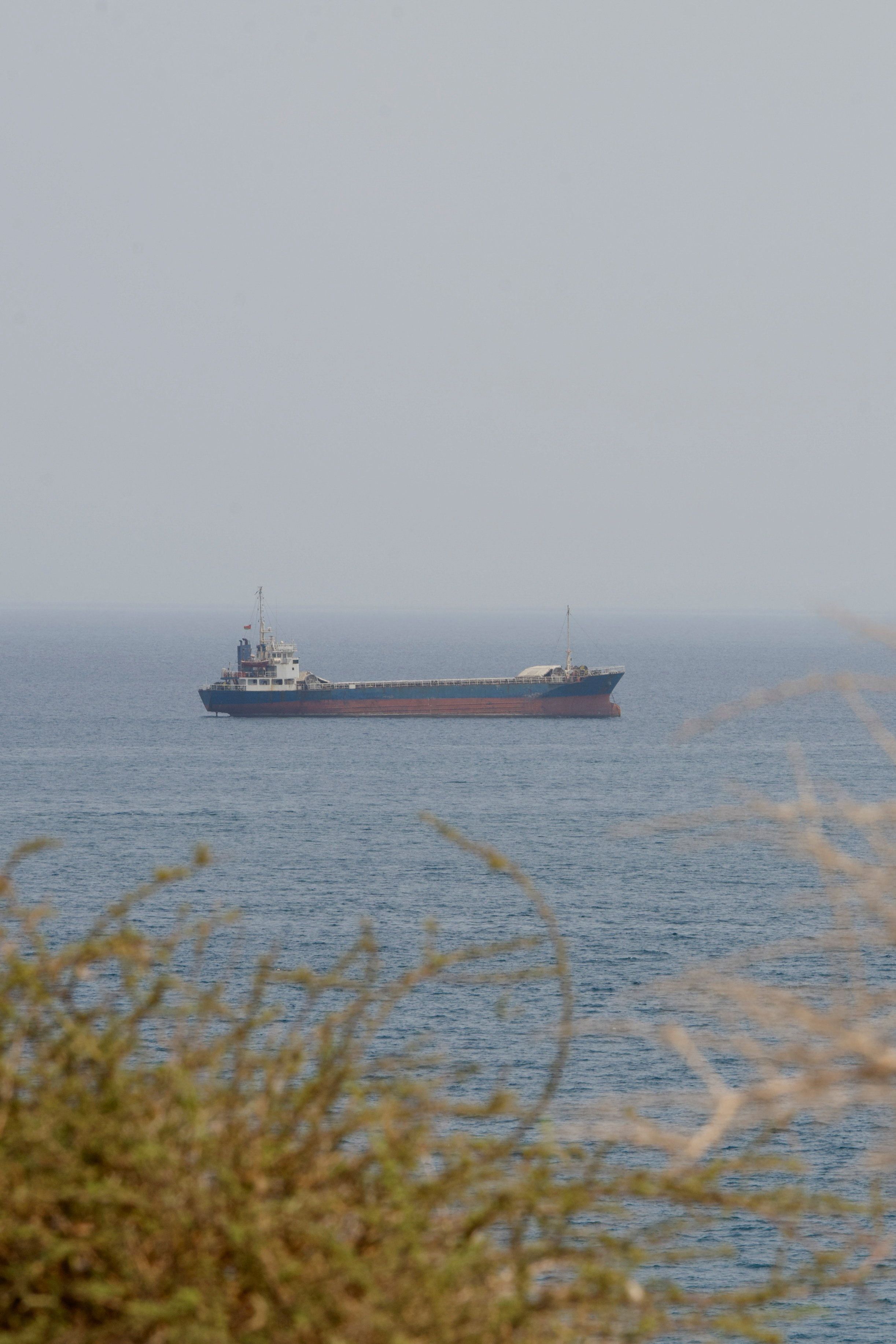 Iran parliament panel advances plan to charge ships transiting Hormuz