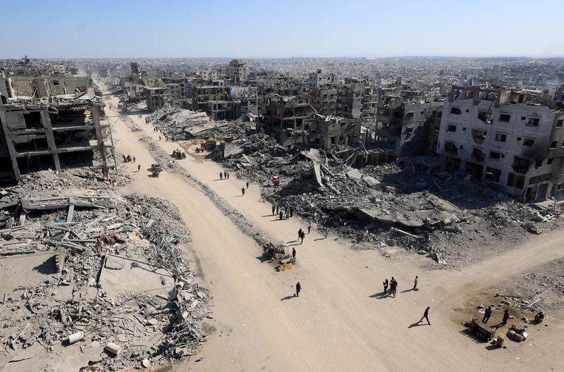 یک ماه پس از آتش‌بس: دو جبهه دیپلماسی آمریکا در تل‌آویو و نیویورک