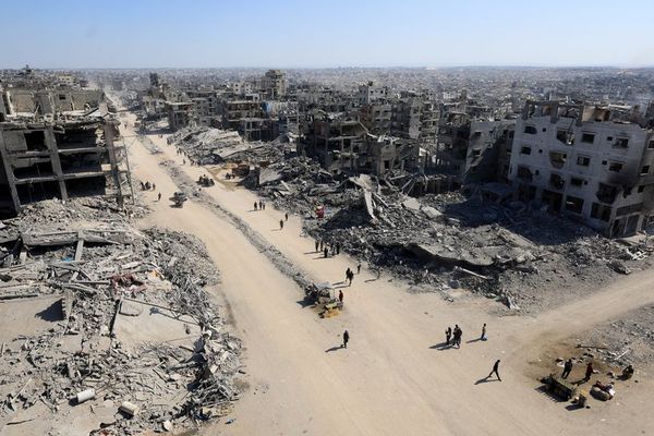 یک ماه پس از آتشبس: دو جبهه دیپلماسی آمریکا در تلآویو و نیویورک