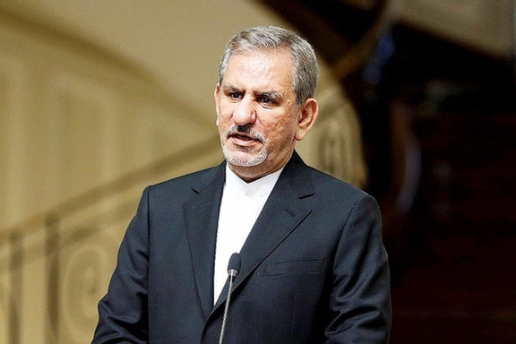 ابراز امیدواری جهانگیری به گسترش روابط ایران و سوریه