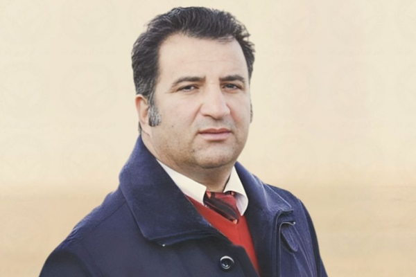 محمد نجفی، وکیل دادگستری زندانی به ۳ سال حبس دیگر محکوم شد