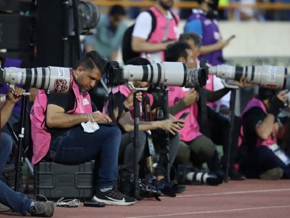 مقام سازمان لیگ: فیلمبرداری از مسابقات لیگ برتر توسط عکاسان ممنوع است