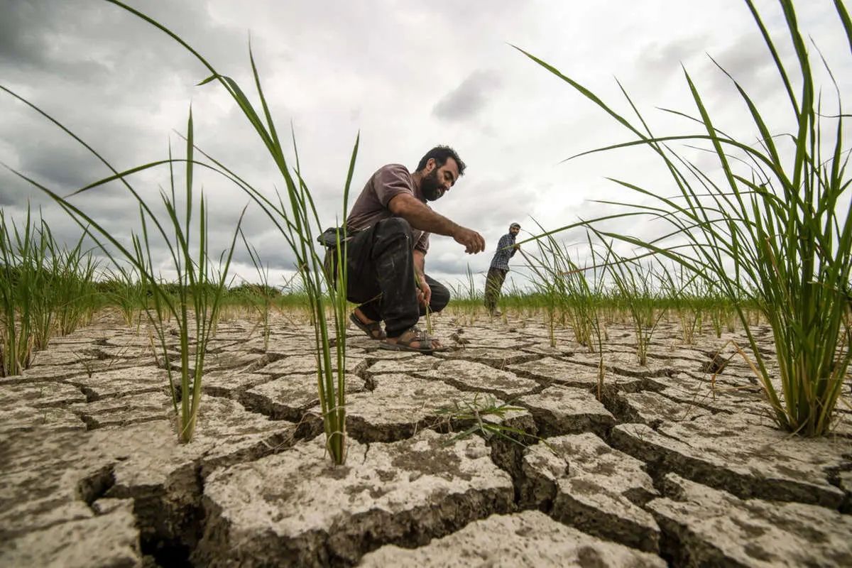 When water becomes a security threat
