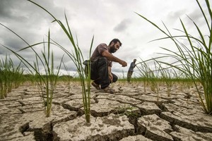 When water becomes a security threat