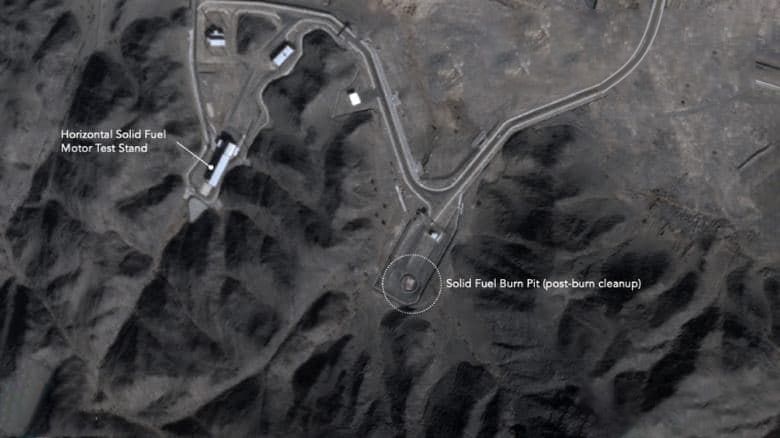 آژانس‌های اطلاعاتی آمریکا: عربستان سعودی با کمک چین موشک‌های بالستیک تولید می‌کند