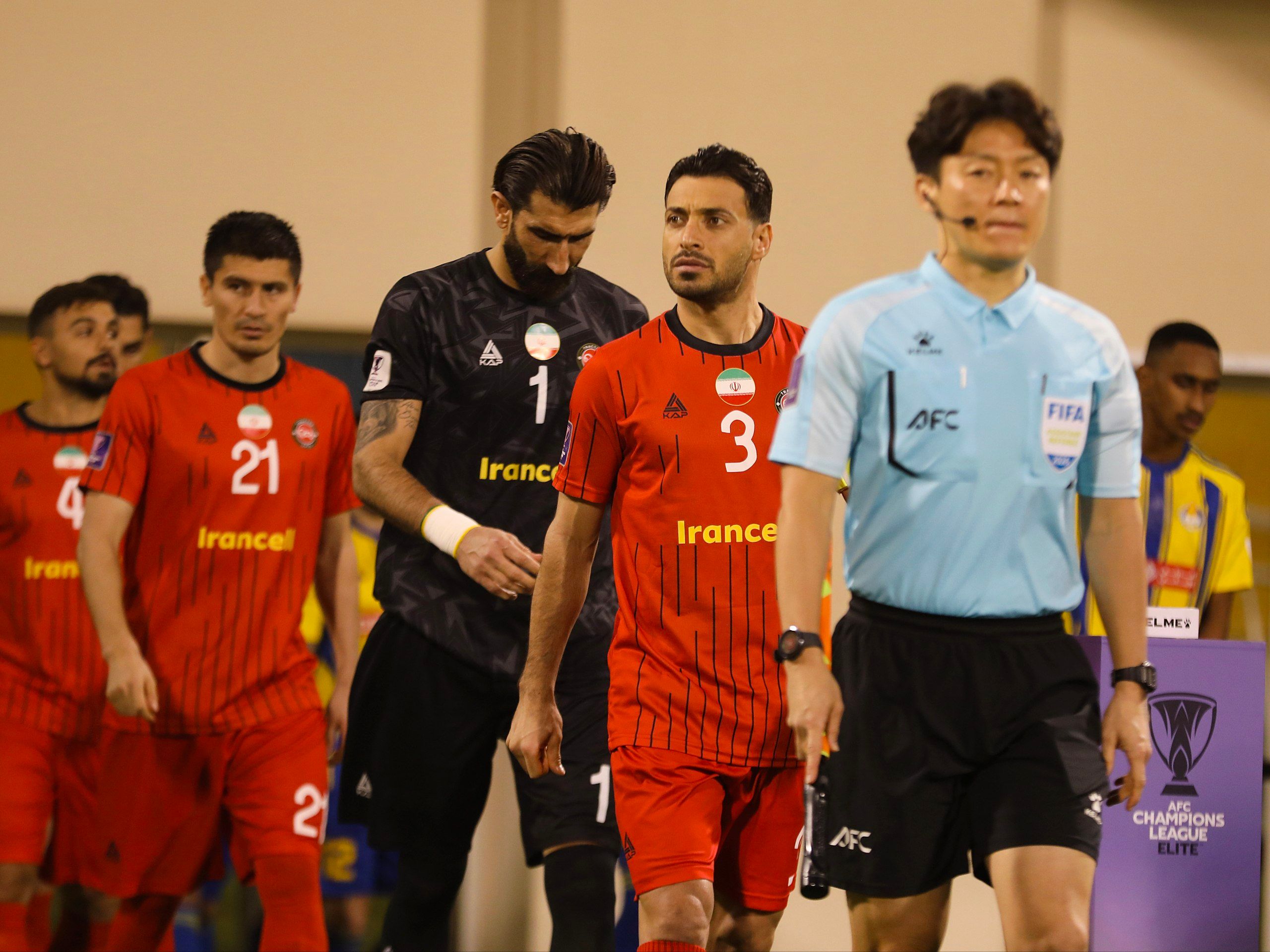 پیامد کشتار مردم ایران؛ تراکتور همچنان از میزبانی در لیگ نخبگان آسیا محروم است