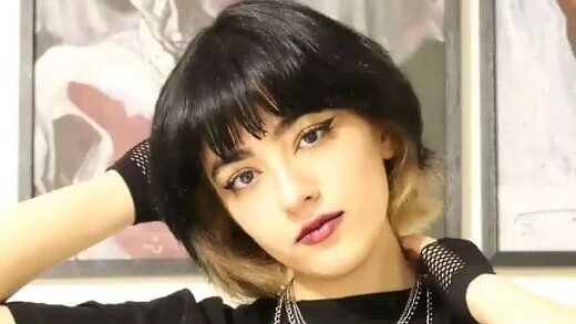 مادر نیکا شاکرمی: بچه‌ام در اعتراضات کشته شد، فیلم صداوسیما مربوط به نیکا نیست