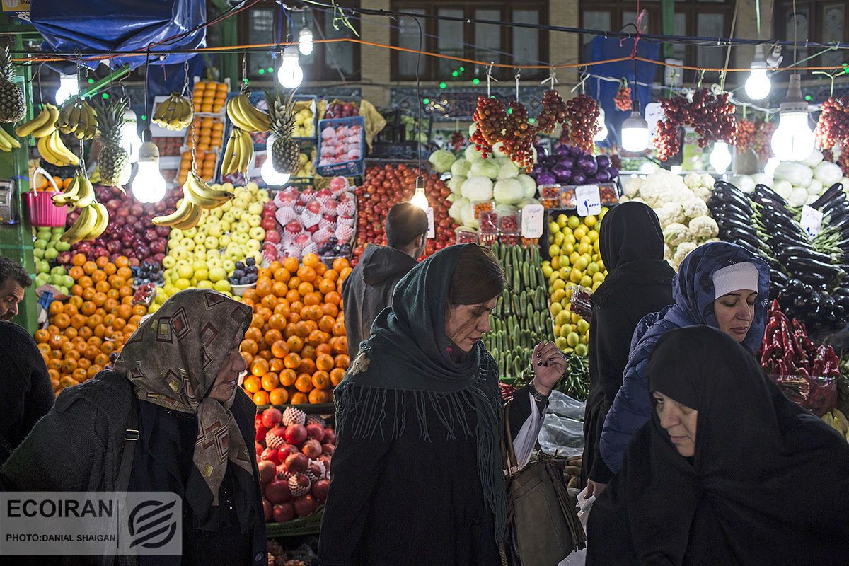 Iran’s Food Price Inflation Hits Alarming Levels In 12 Provinces 