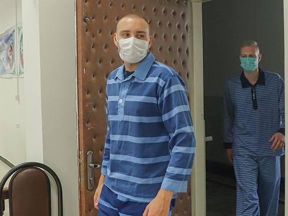 ایران دو سوئدی را به حبس و یکی از آنها را به شلاق هم محکوم کرد