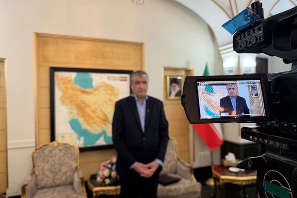 Iran to table resolution against attacks on nuclear sites at IAEA conference