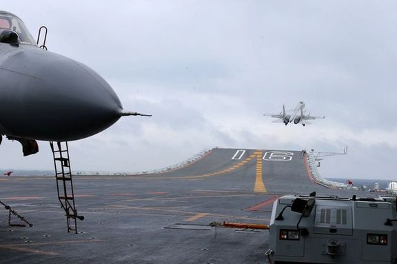 ژاپن چین را به انجام اقدامات خطرناک در نزدیکی مرزهای خود متهم کرد