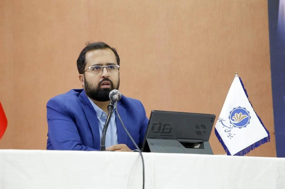 Salman Seyed Afghahi, the deputy head of the National Elites Foundation