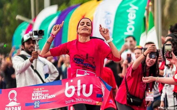 قوه قضاییه برای برگزارکنندگان ماراتن کیش پرونده کیفری تشکیل داد