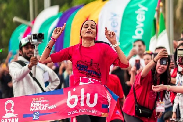 قوه قضاییه برای برگزارکنندگان ماراتن کیش پرونده کیفری تشکیل داد